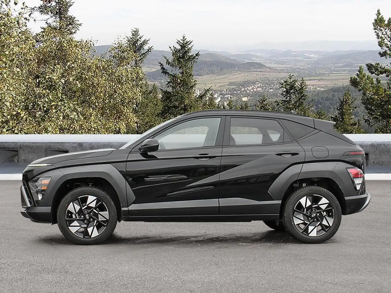 Hyundai KONA снимка Hyundai KONA