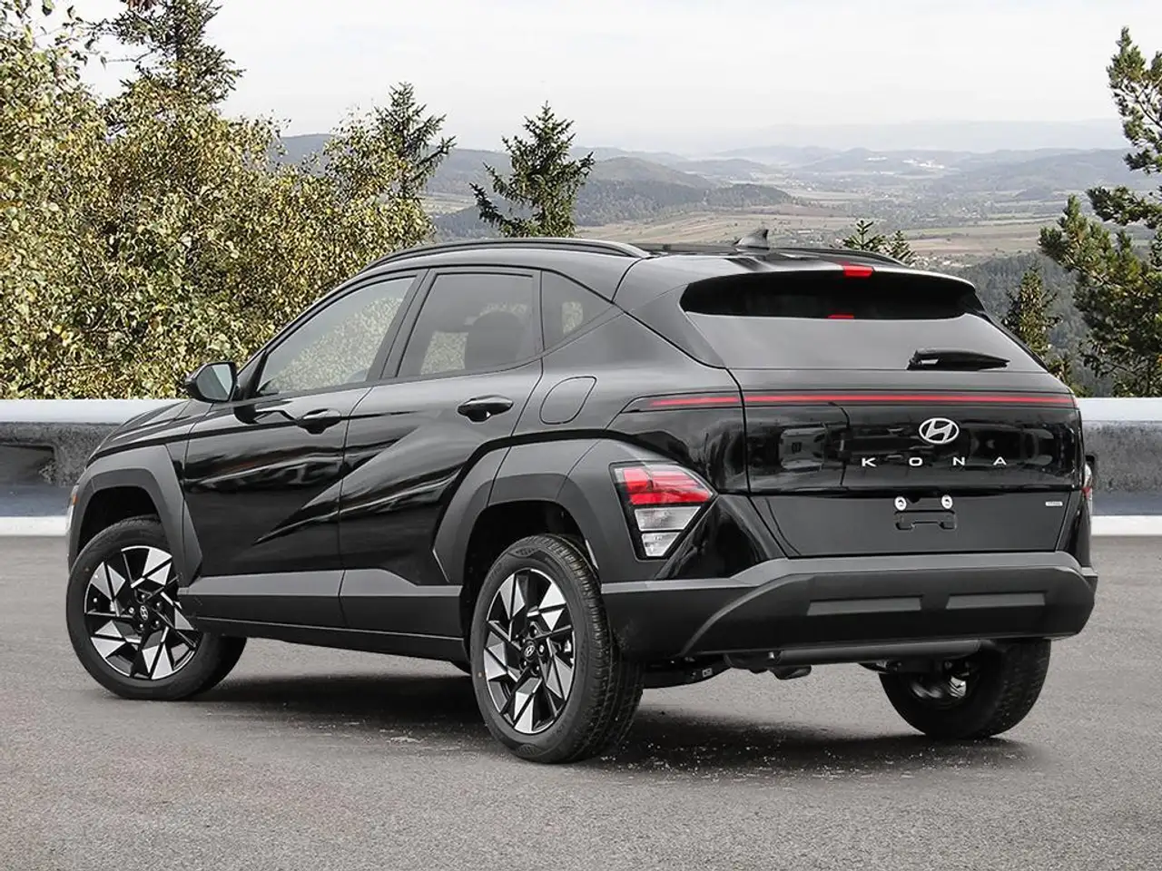 Hyundai KONA снимка Hyundai KONA