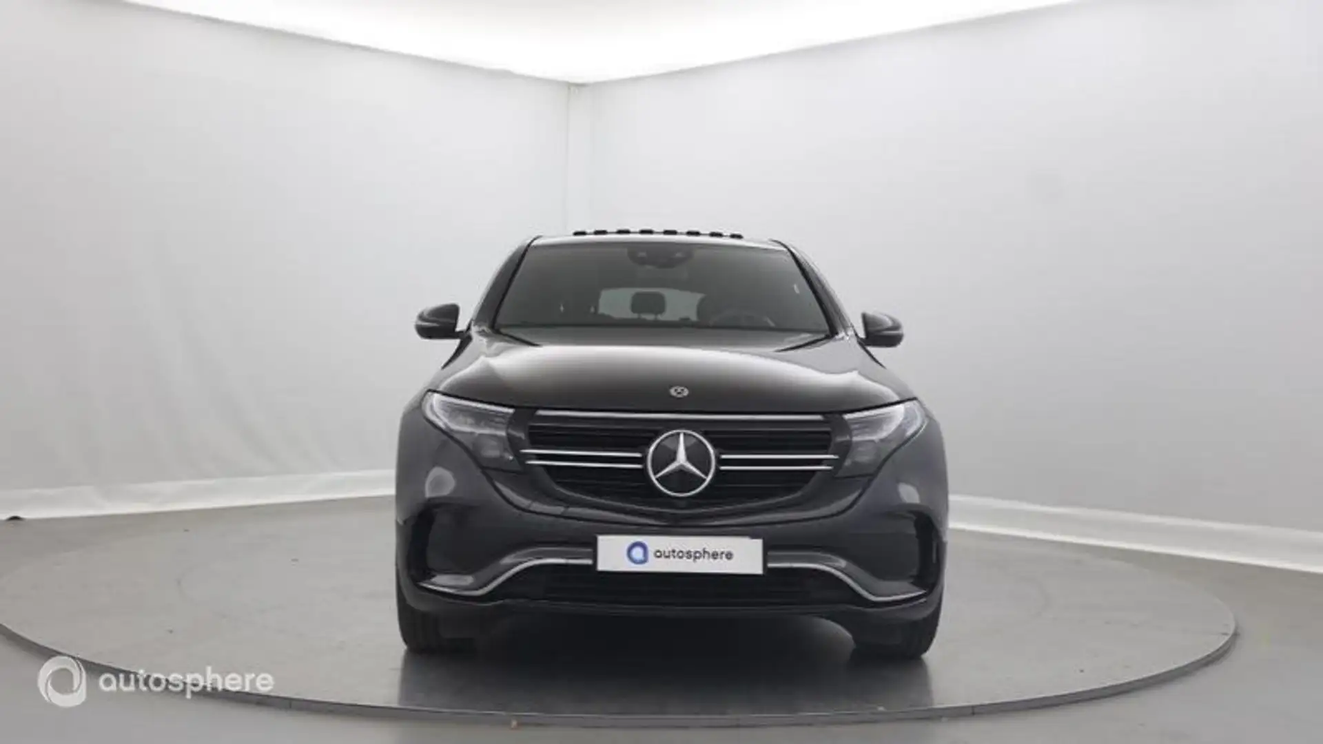 Mercedes-Benz EQC 400 400 408ch AMG Line 4Matic - 2