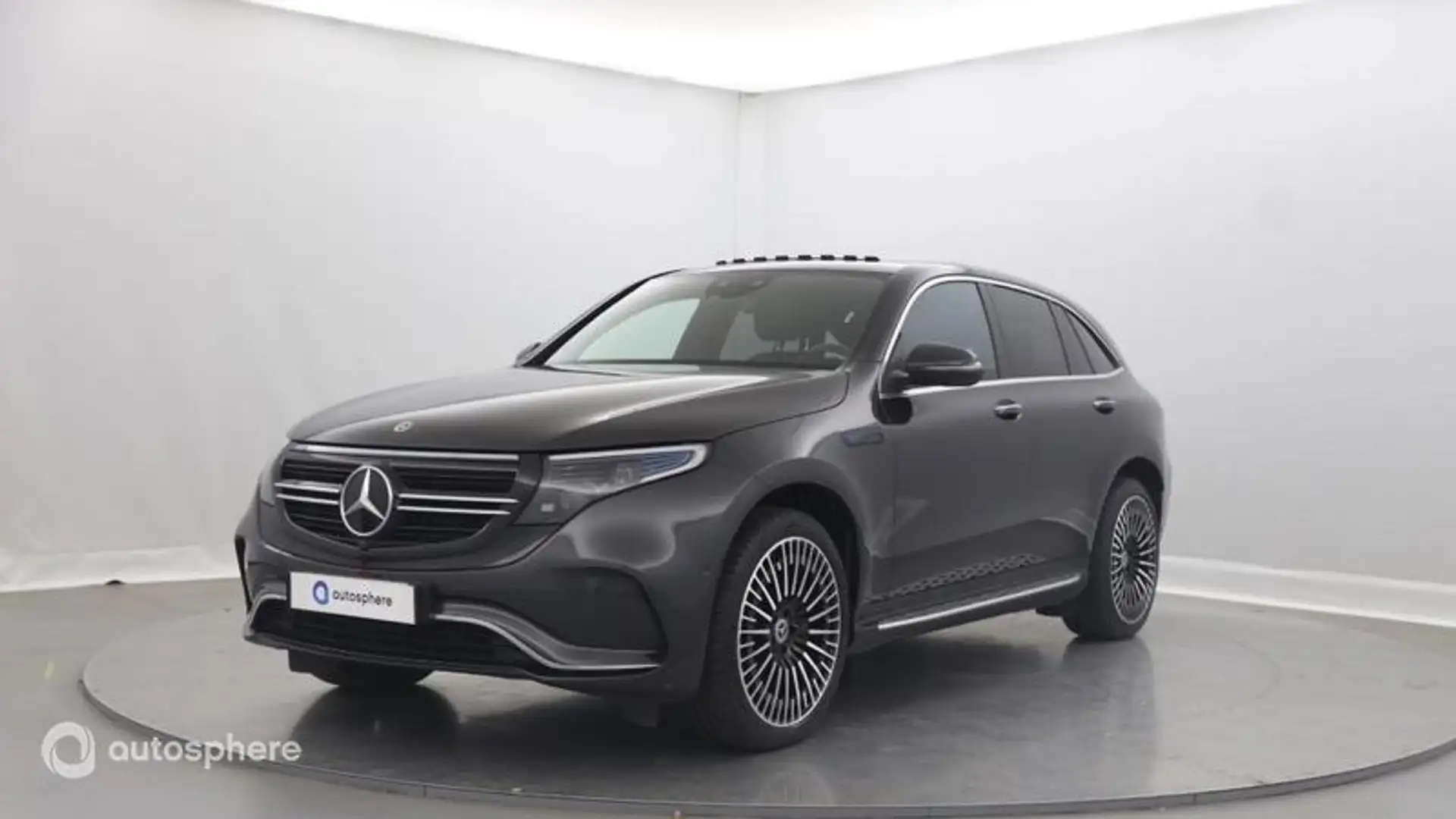 Mercedes-Benz EQC 400 400 408ch AMG Line 4Matic - 1
