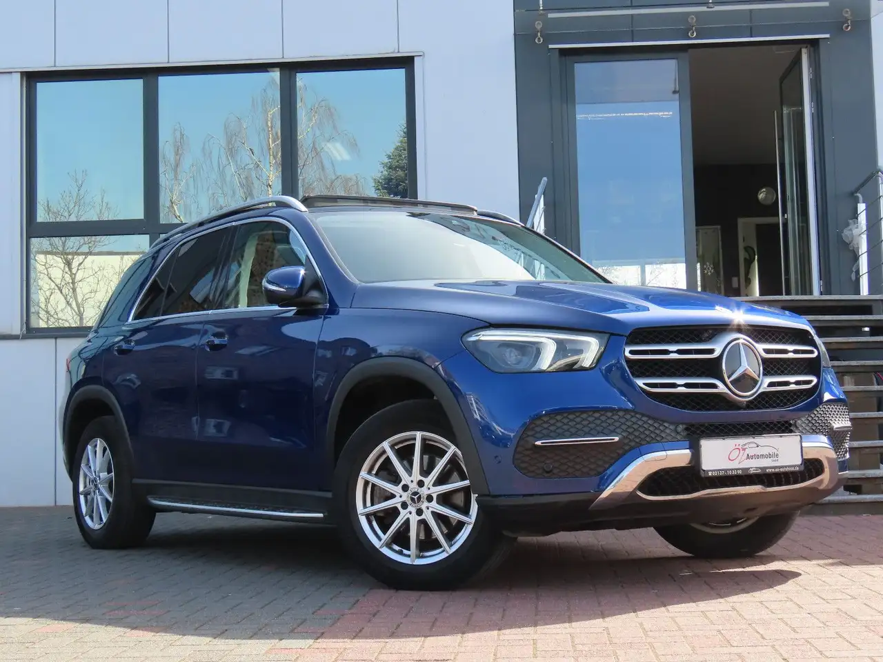 Mercedes-Benz GLE 300