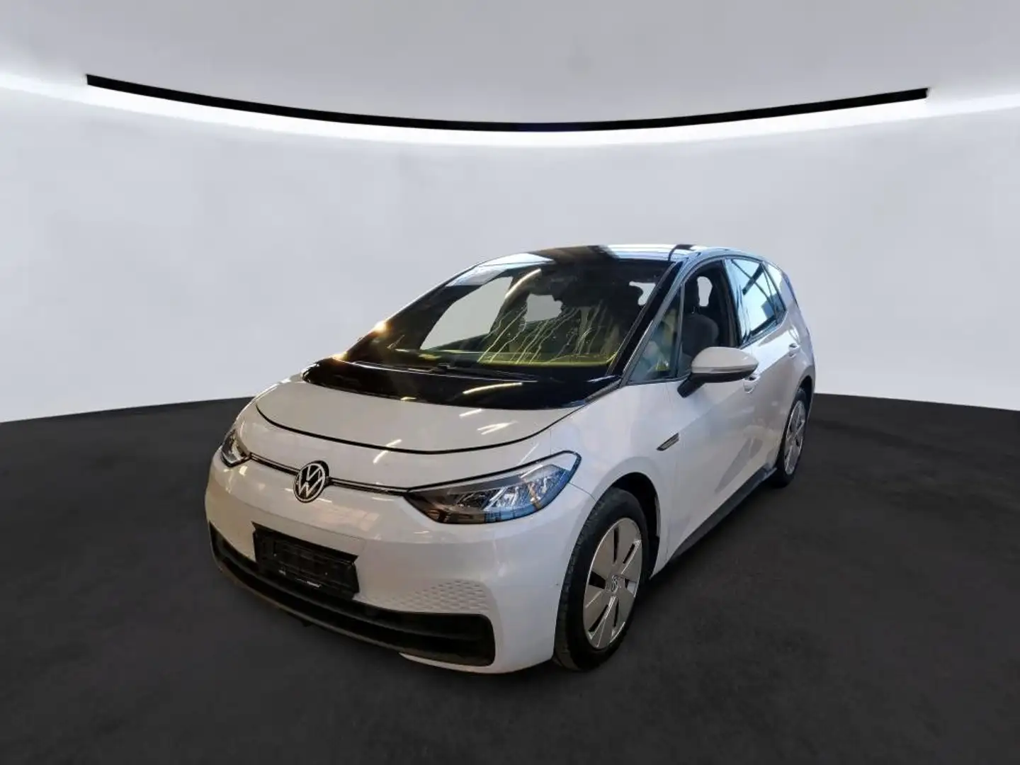 Volkswagen ID.3 Pro Performance Upgrade Weiß - 2