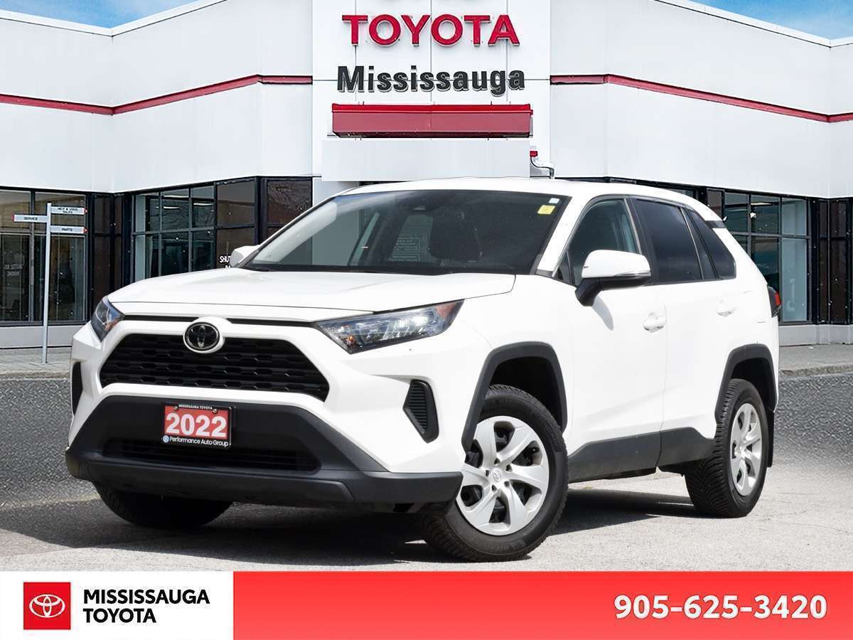 2022 Toyota RAV4