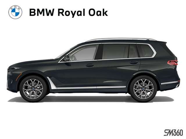 2026 BMW X7 xDrive40i