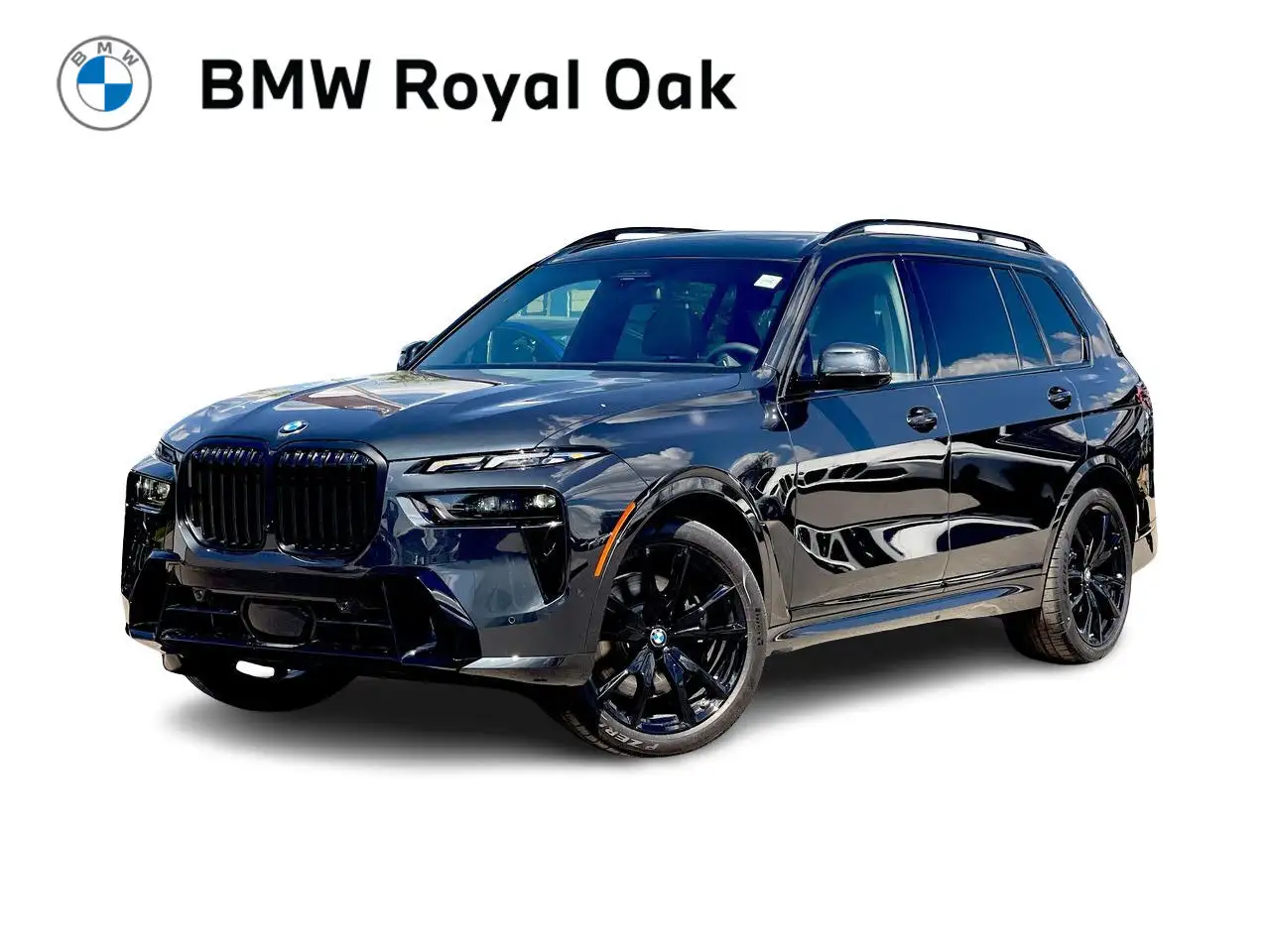 2026 BMW X7