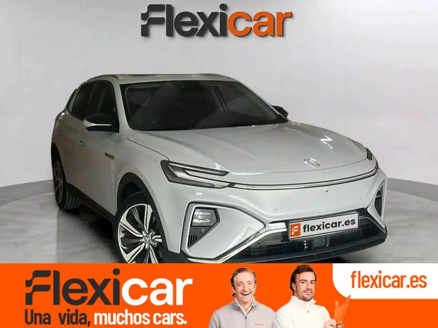 MG Marvel R 70kWh Luxury Blanc - 1