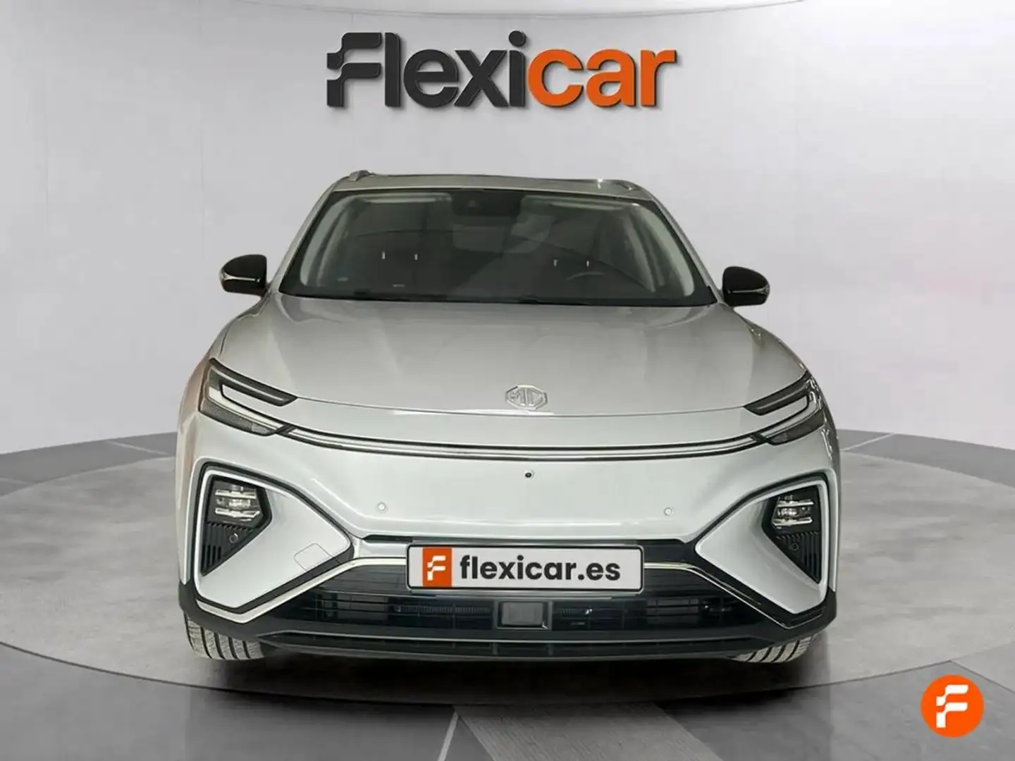 MG Marvel R 70kWh Luxury Blanc - 2