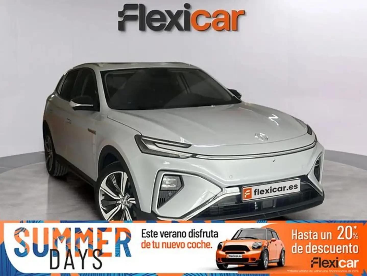 MG Marvel R 70kWh Luxury Alb - 1