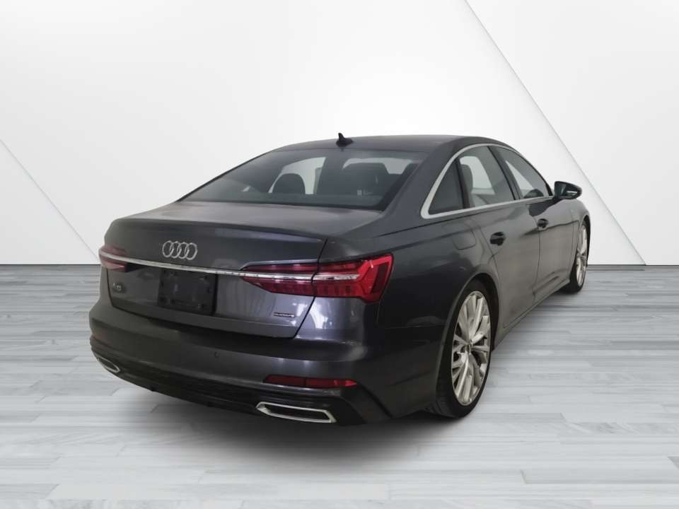 2019 Audi A6 3.0 TFSI TECHNIK quattro alt 3