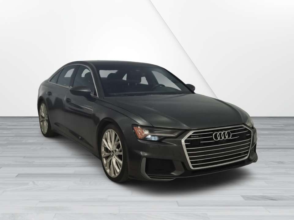 2019 Audi A6 3.0 TFSI TECHNIK quattro alt 2