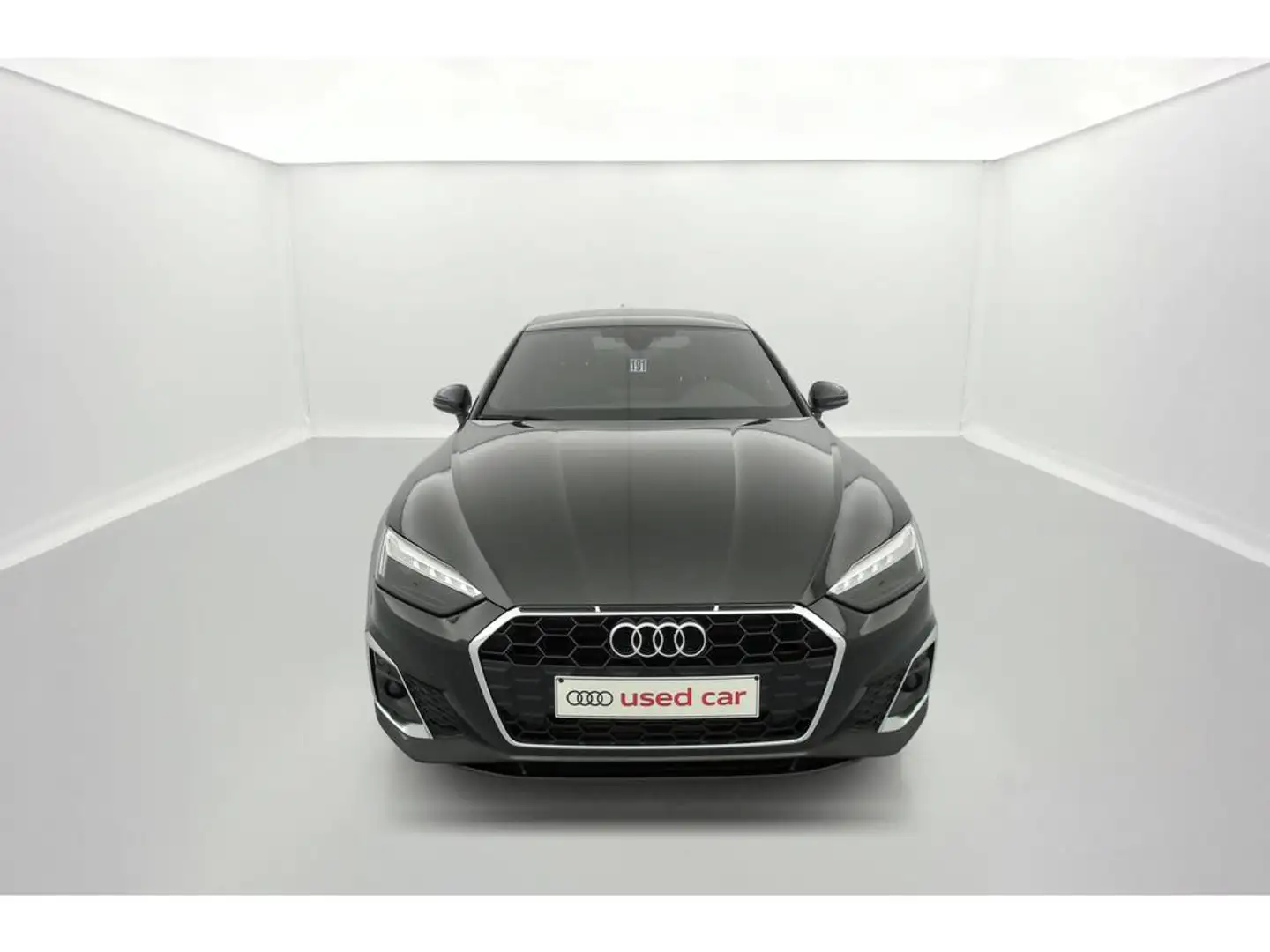 Audi A5 Sportback Sline 35TFSI 110kW(150ch) Stronic * My Way Selection * Zwart - 2