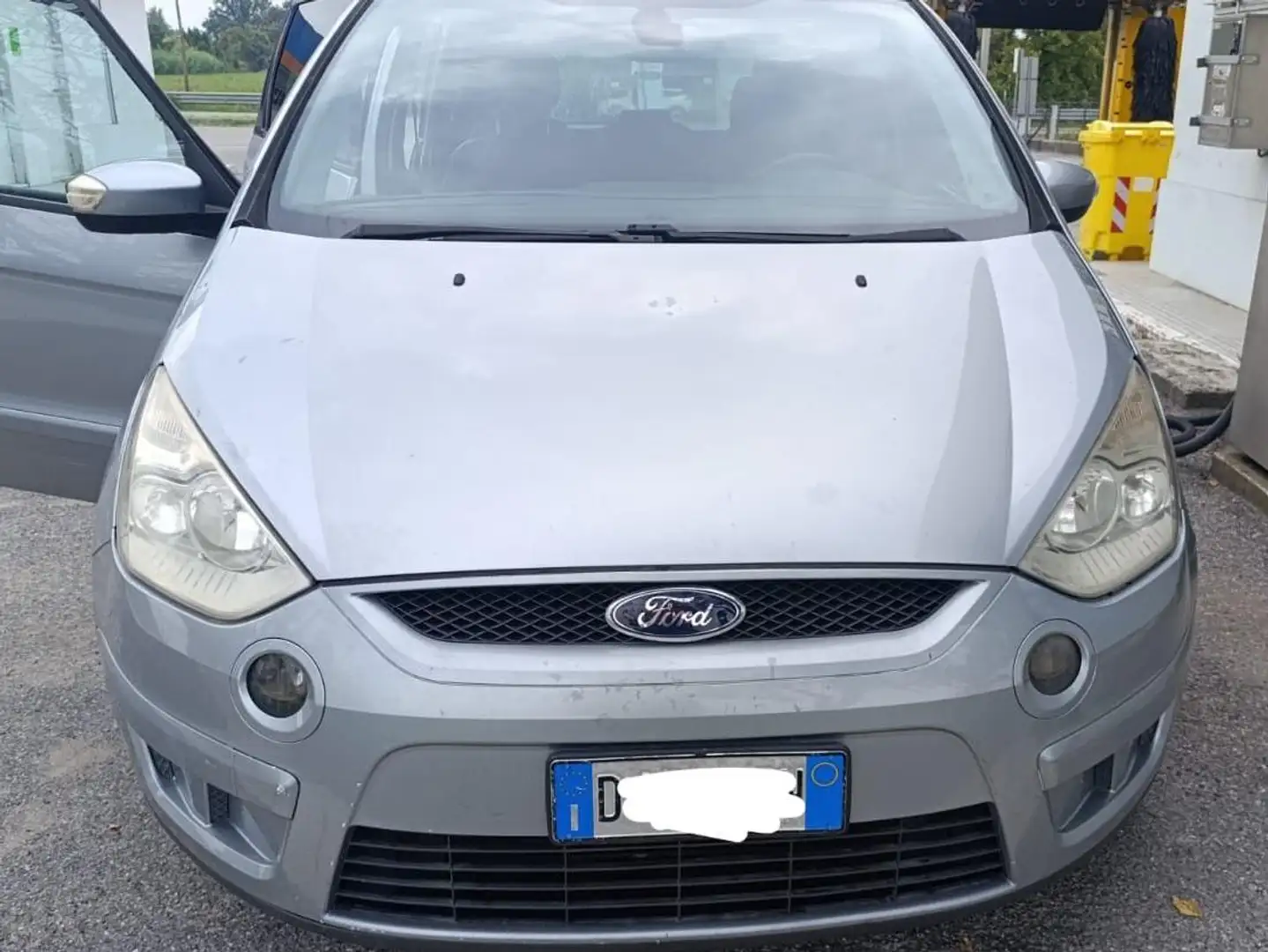 Ford S-Max S-Max I 2006 2.0 tdci Titanium dpf Argento - 2