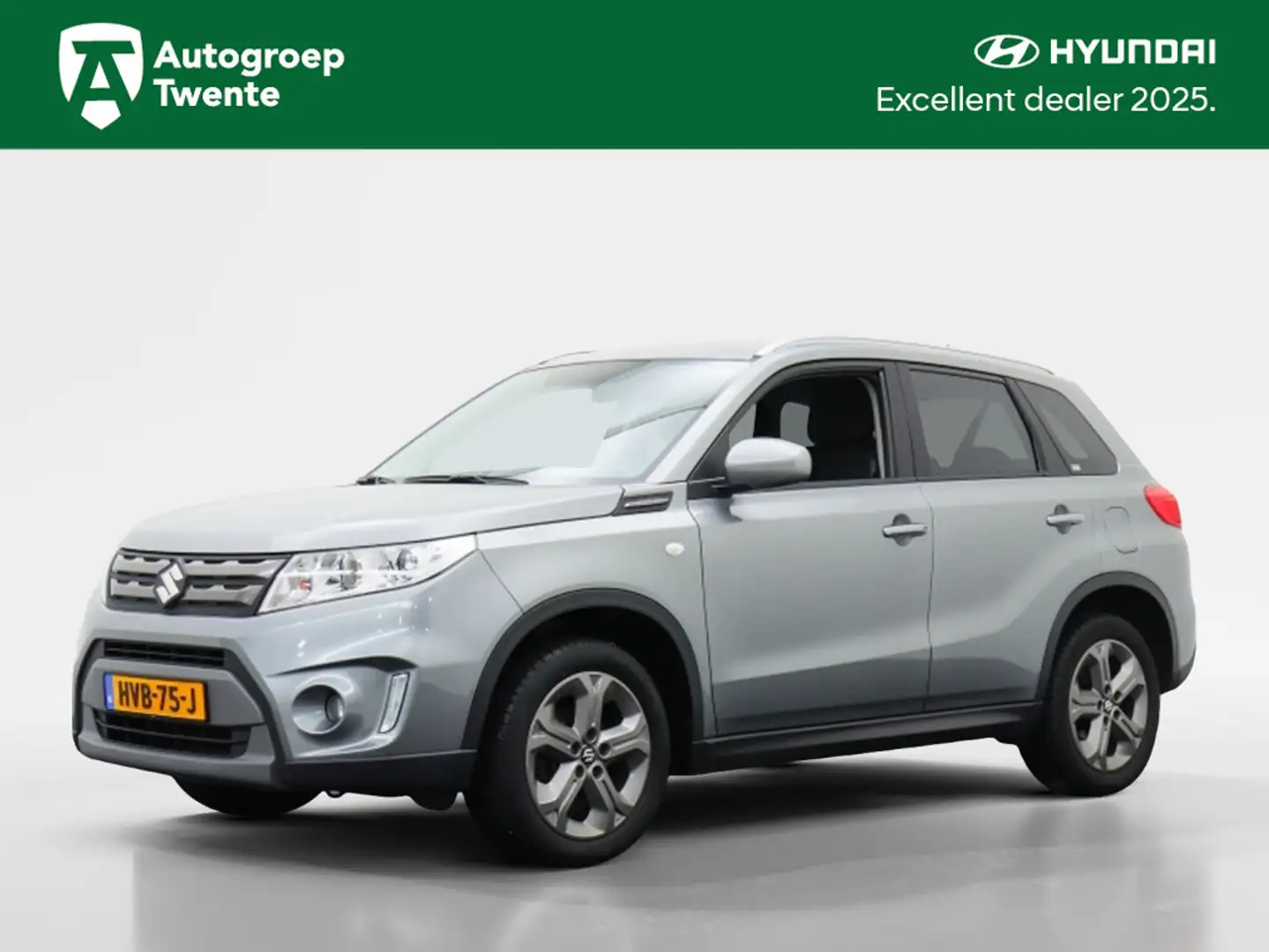 Suzuki Vitara 1.6 Business Edition | Trekhaak | Navigatie | Came Gris - 1