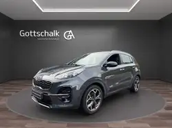 Kia Sportage 1.6 T GDI AWD DCT GT LINE