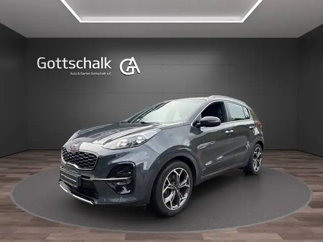 Kia Sportage 1.6 T GDI AWD DCT GT LINE