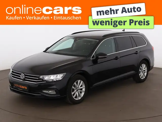 Volkswagen Passat Variant 2.0 TDI Business Aut LED AHK RADAR