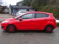 Ford Fiesta Titanium Rot - thumbnail 2