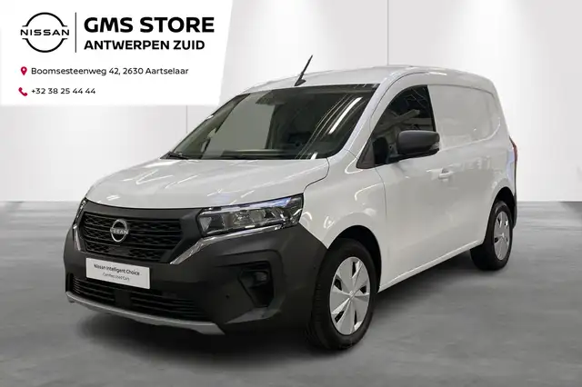 Nissan Townstar EV L1H1 N-Connecta - NIEUW!