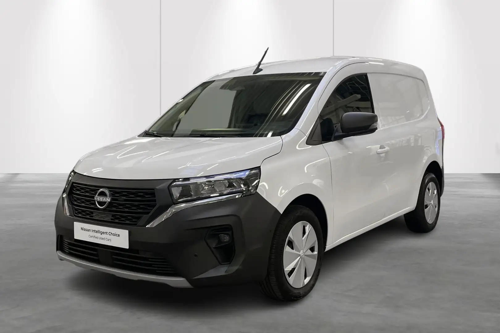 Nissan Townstar EV L1H1 N-Connecta - NIEUW! Blanco - 1
