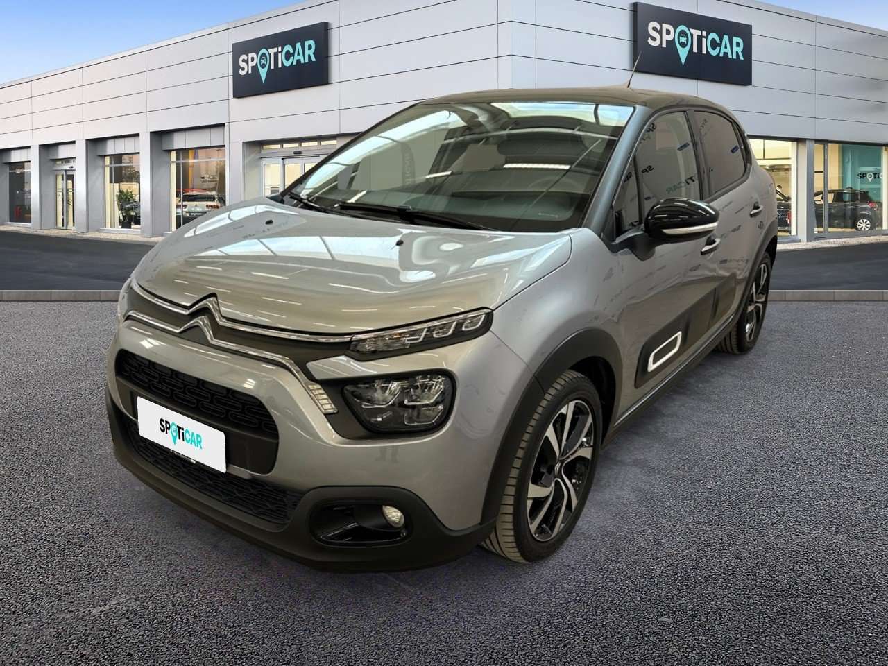 Citroen C3 PureTech 83 S&S Shine