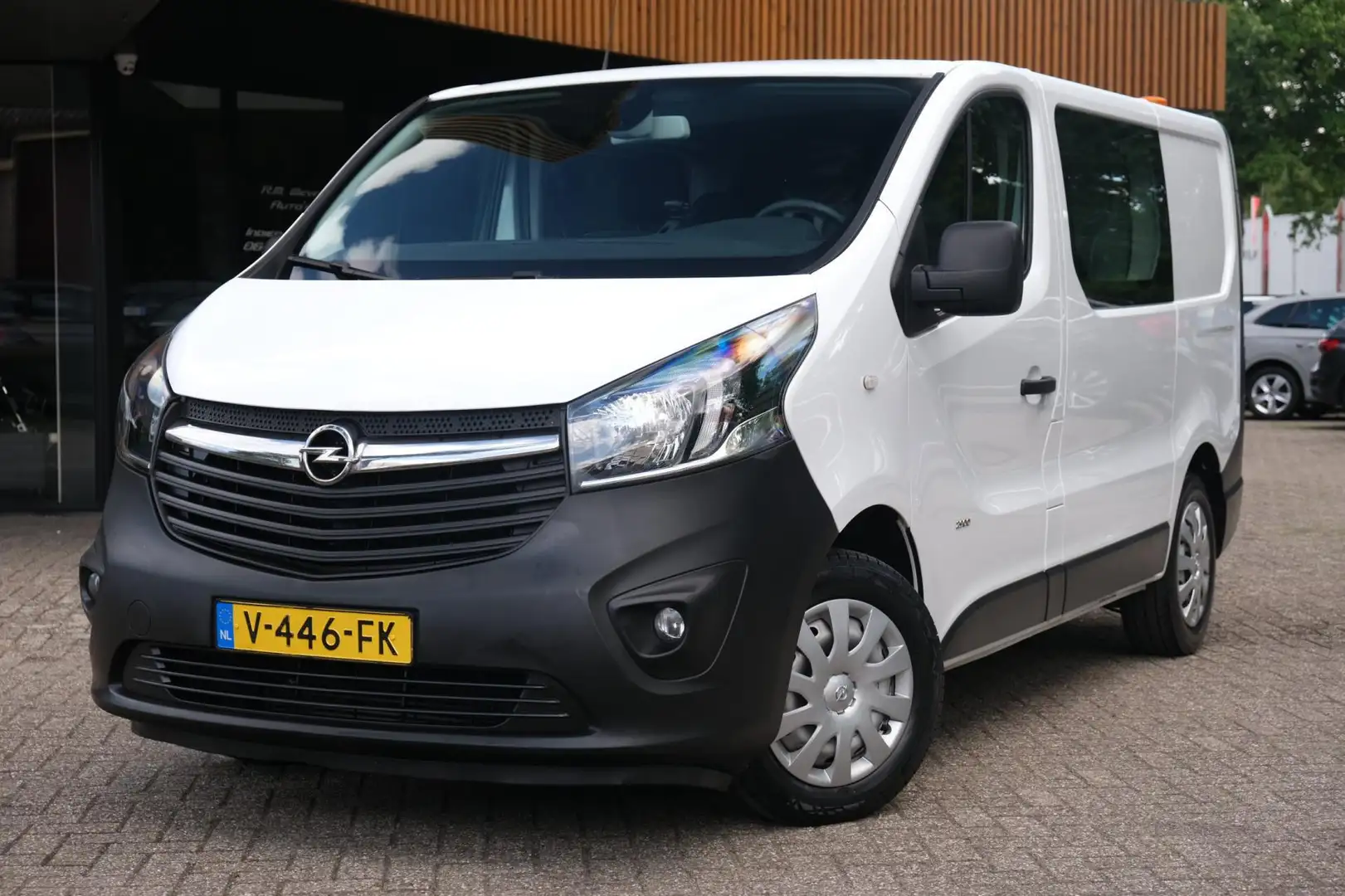 Opel Vivaro 1.6 CDTI Edition EcoFlex/EXCL.BTW/Camera/Trekhaak/ Bianco - 1