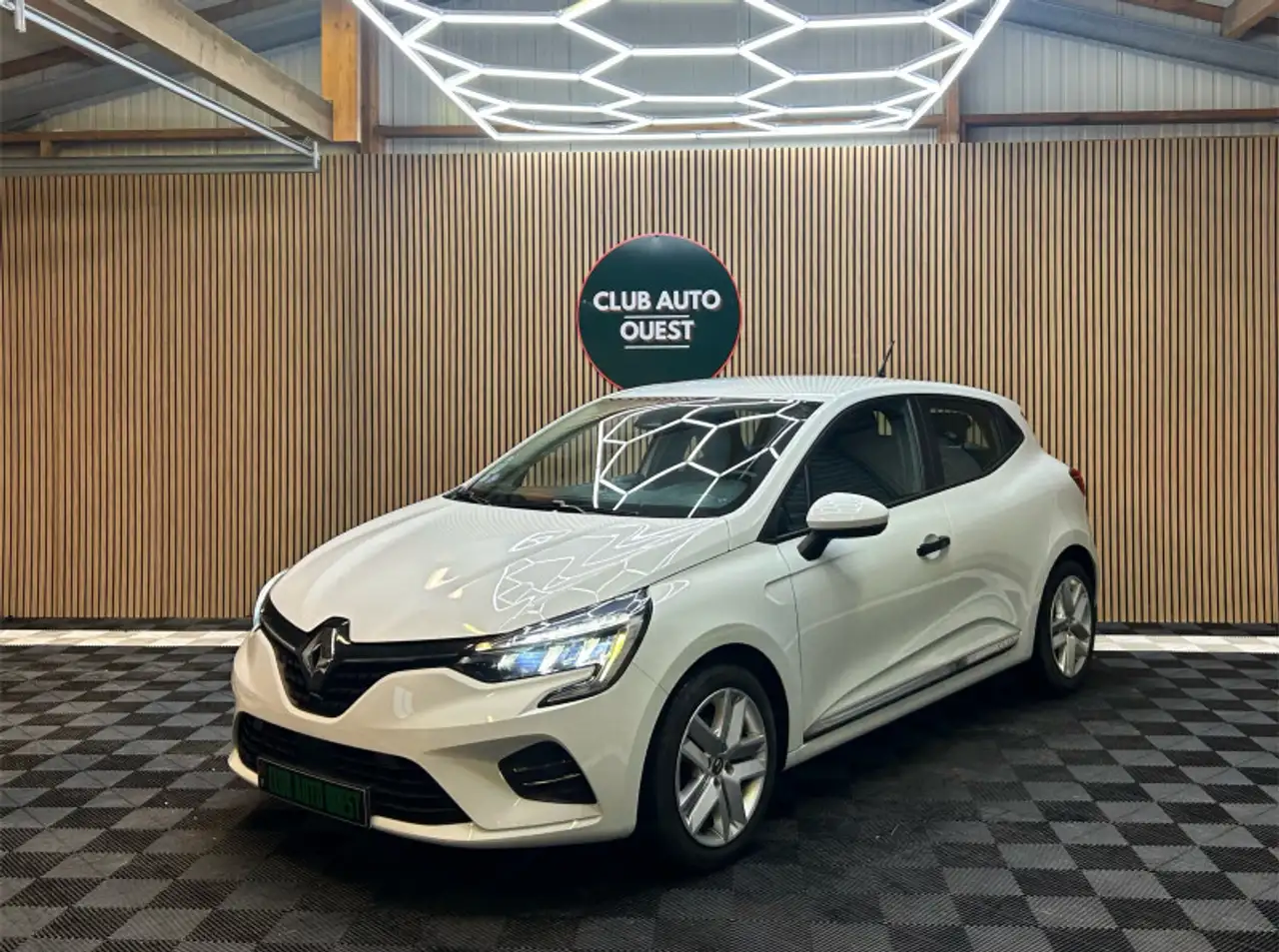 Renault Clio 1.0 SCE 65CH BUSINESS -21