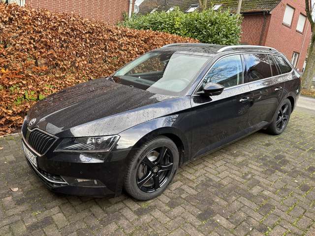 Skoda Superb Style