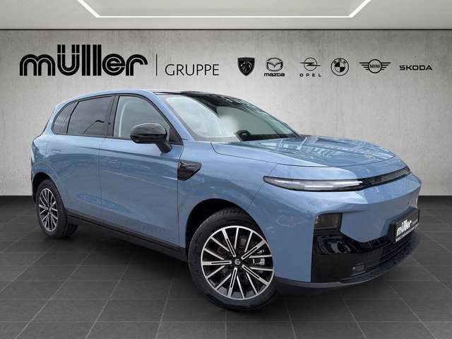 Leapmotor B10 67,1 kWh Design Pro Max