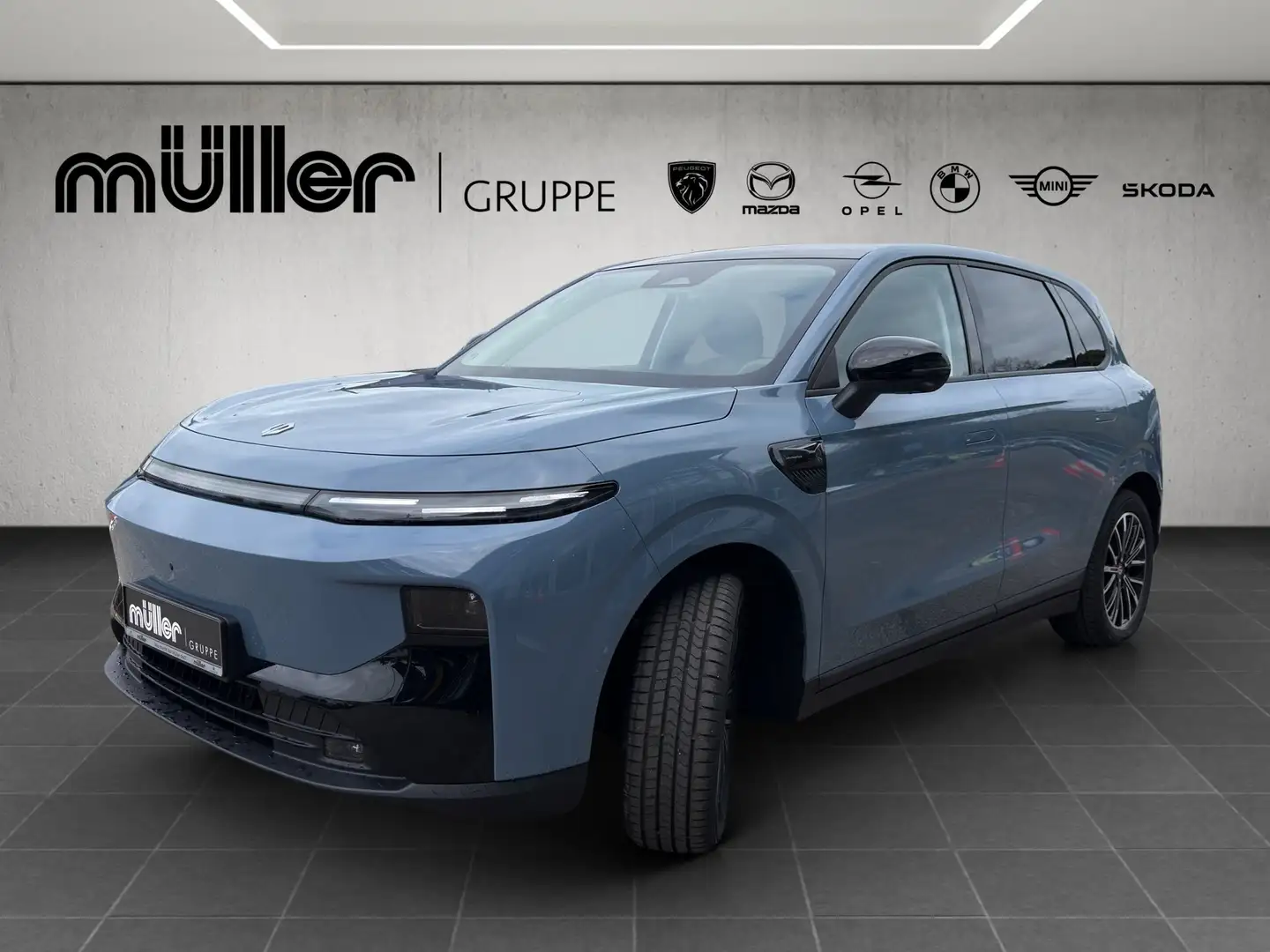 Leapmotor B 10 DESIGN PROMAX Bleu - 1