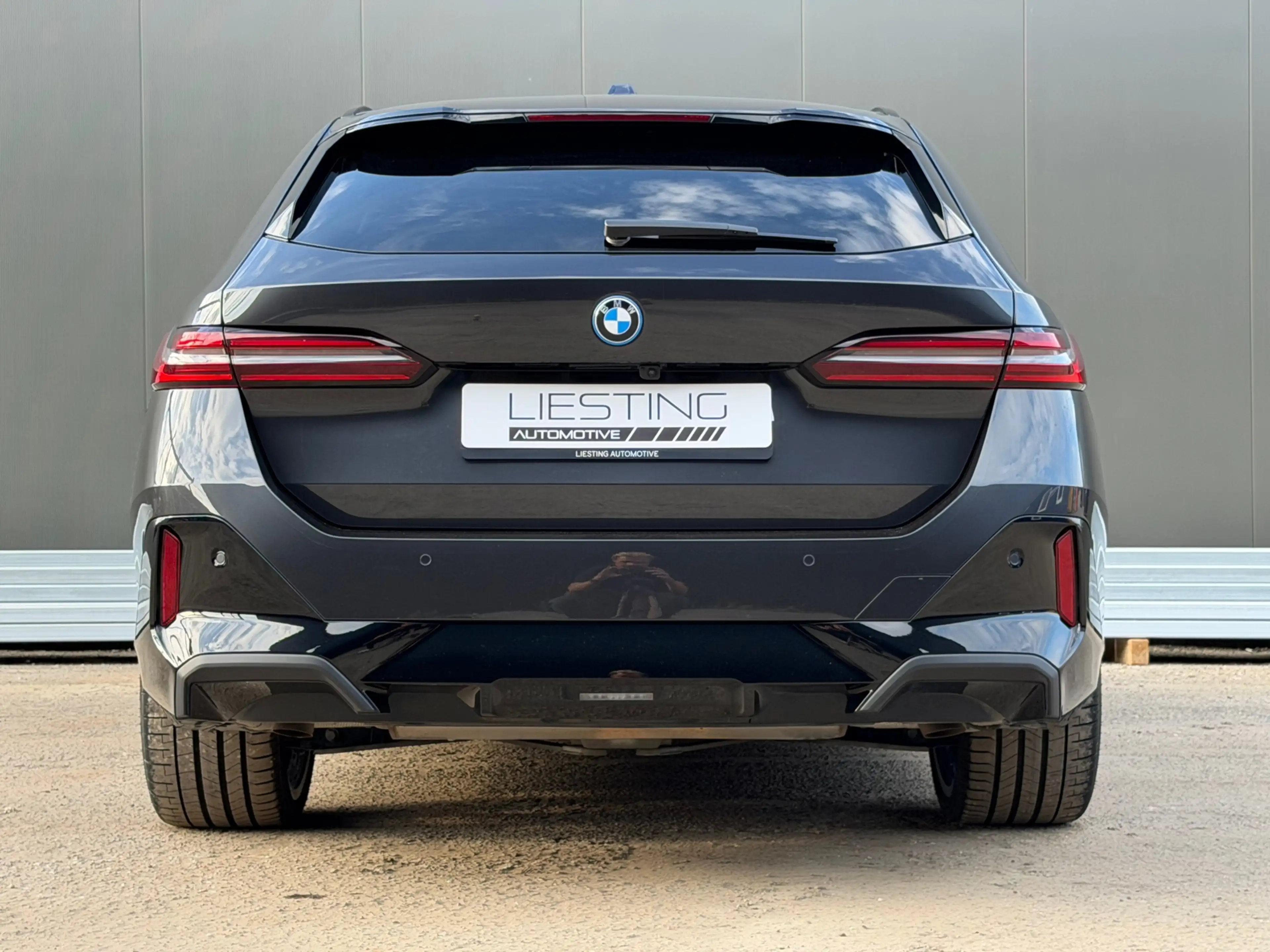 BMW 550 5-serie Touring 550e xDrive M-Sport Pro M-Seats B& — photo 15