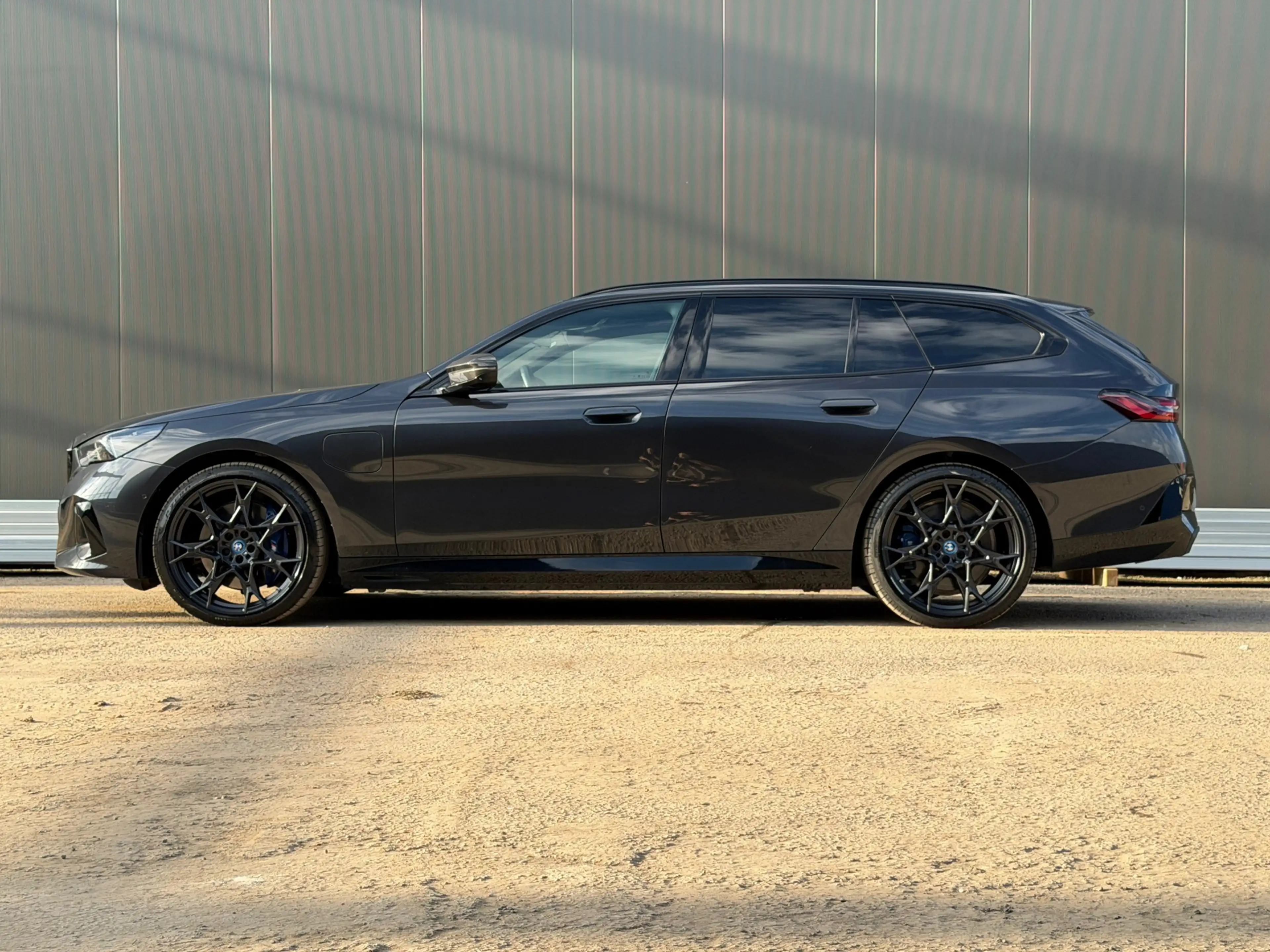 BMW 550 5-serie Touring 550e xDrive M-Sport Pro M-Seats B& — photo 13