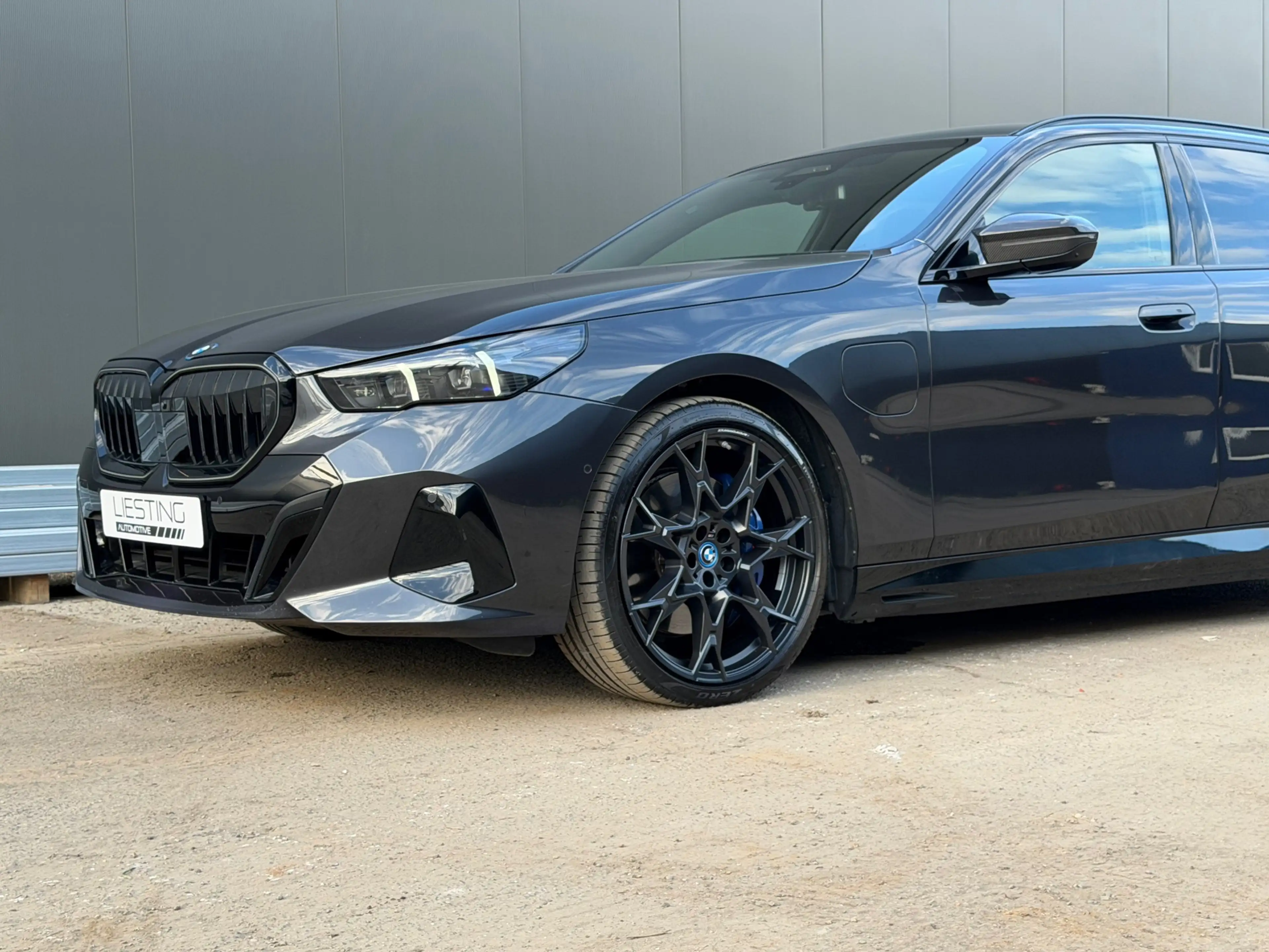 BMW 550 5-serie Touring 550e xDrive M-Sport Pro M-Seats B& — photo 5