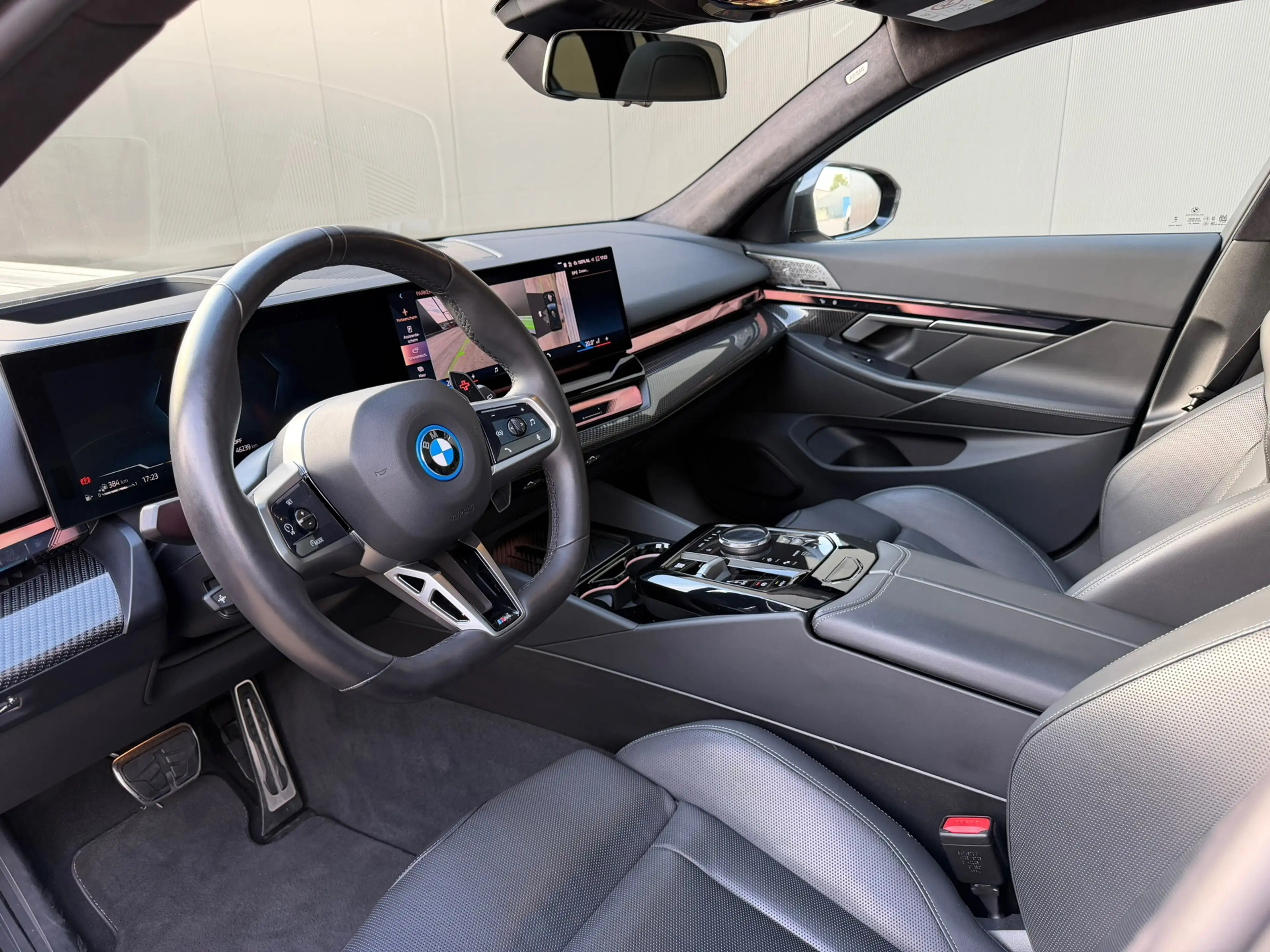 BMW 550 5-serie Touring 550e xDrive M-Sport Pro M-Seats B& — photo 8