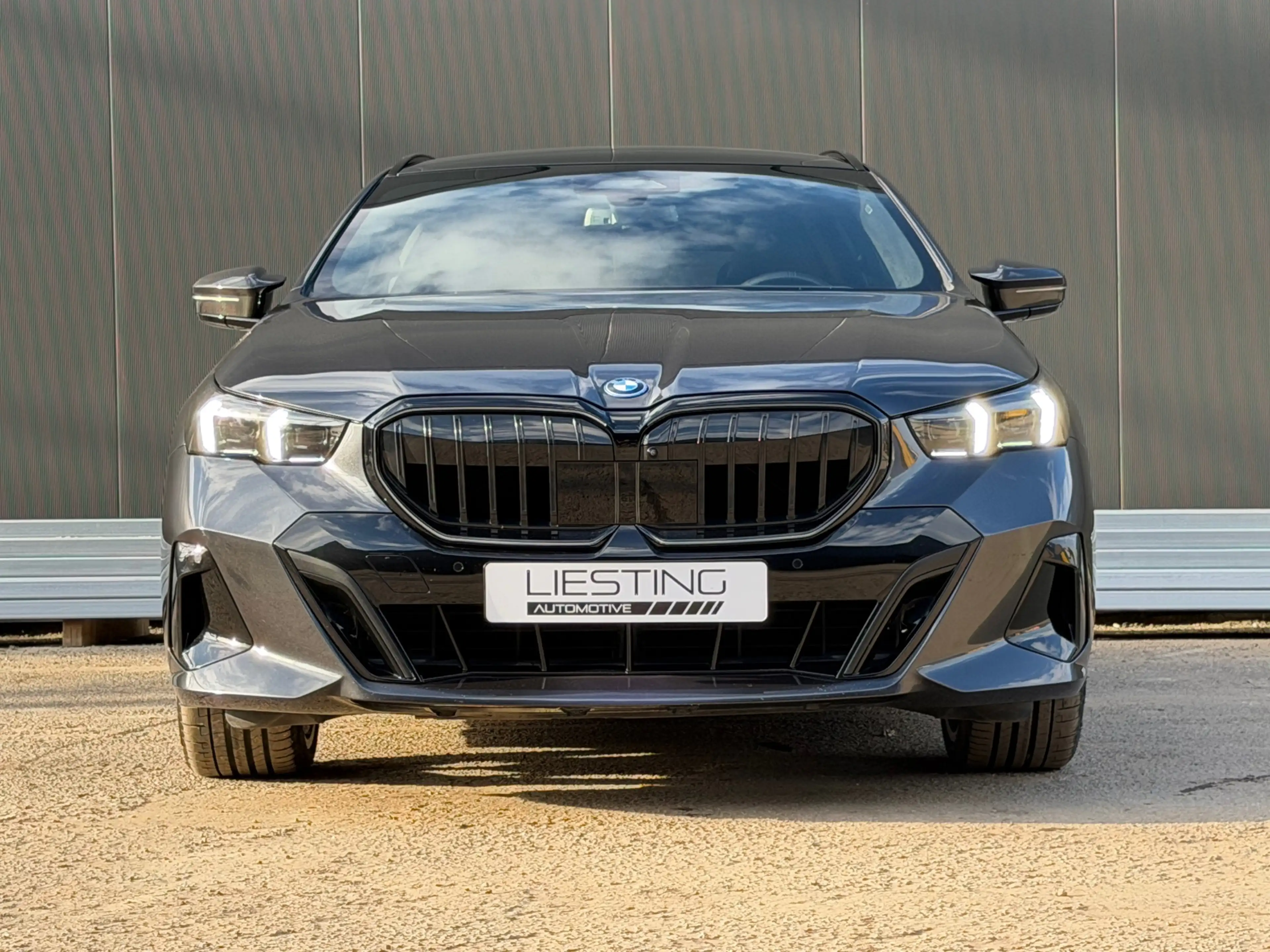 BMW 550 5-serie Touring 550e xDrive M-Sport Pro M-Seats B& — photo 14