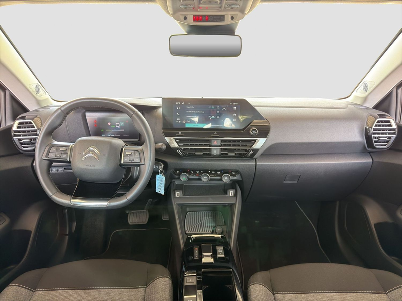 Citroen C4 ë- Feel Navi LED Sitzheizung Tempomat R-Cam — photo 11