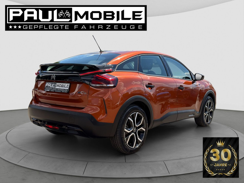 Citroen C4 ë- Feel Navi LED Sitzheizung Tempomat R-Cam — photo 6
