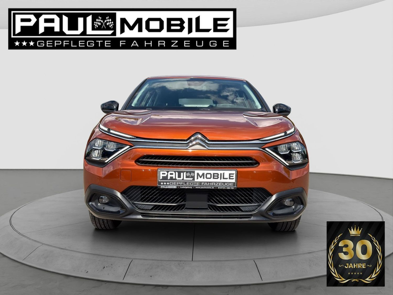 Citroen C4 ë- Feel Navi LED Sitzheizung Tempomat R-Cam — photo 2