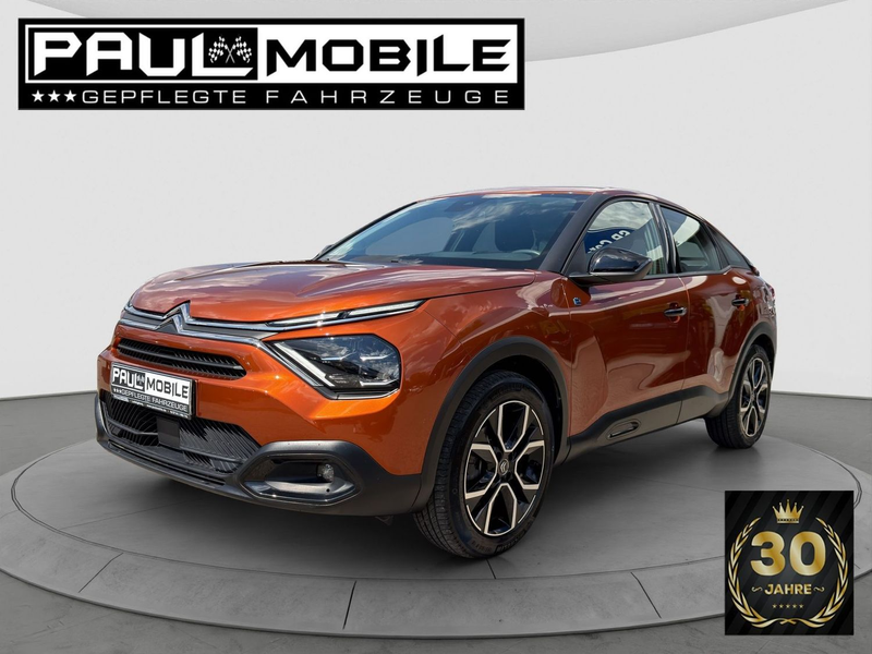 Citroen C4 ë- Feel Navi LED Sitzheizung Tempomat R-Cam — photo 3