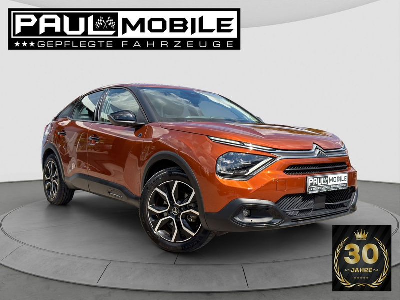 Citroen C4 ë- Feel Navi LED Sitzheizung Tempomat R-Cam