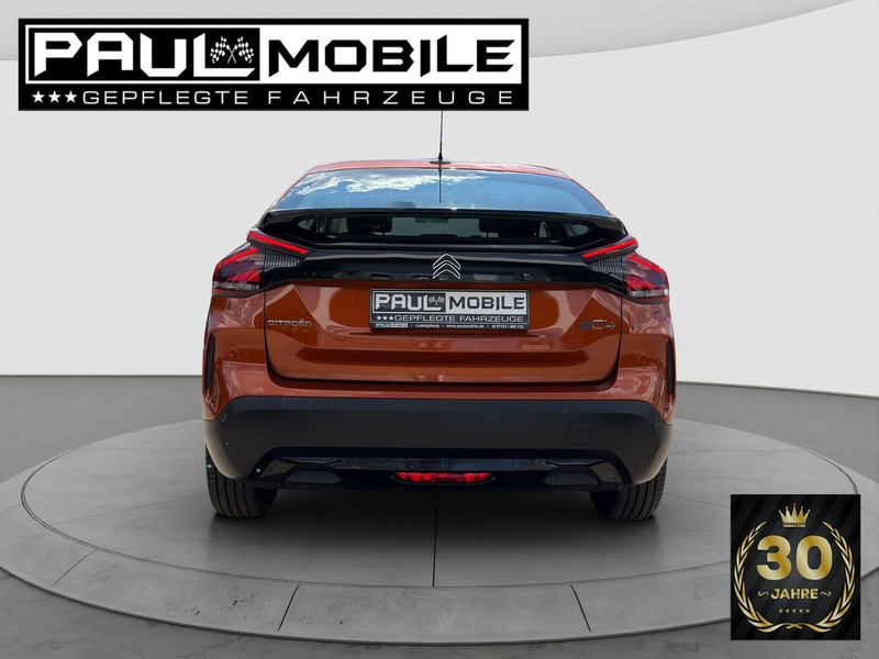 Citroen C4 ë- Feel Navi LED Sitzheizung Tempomat R-Cam — photo 5