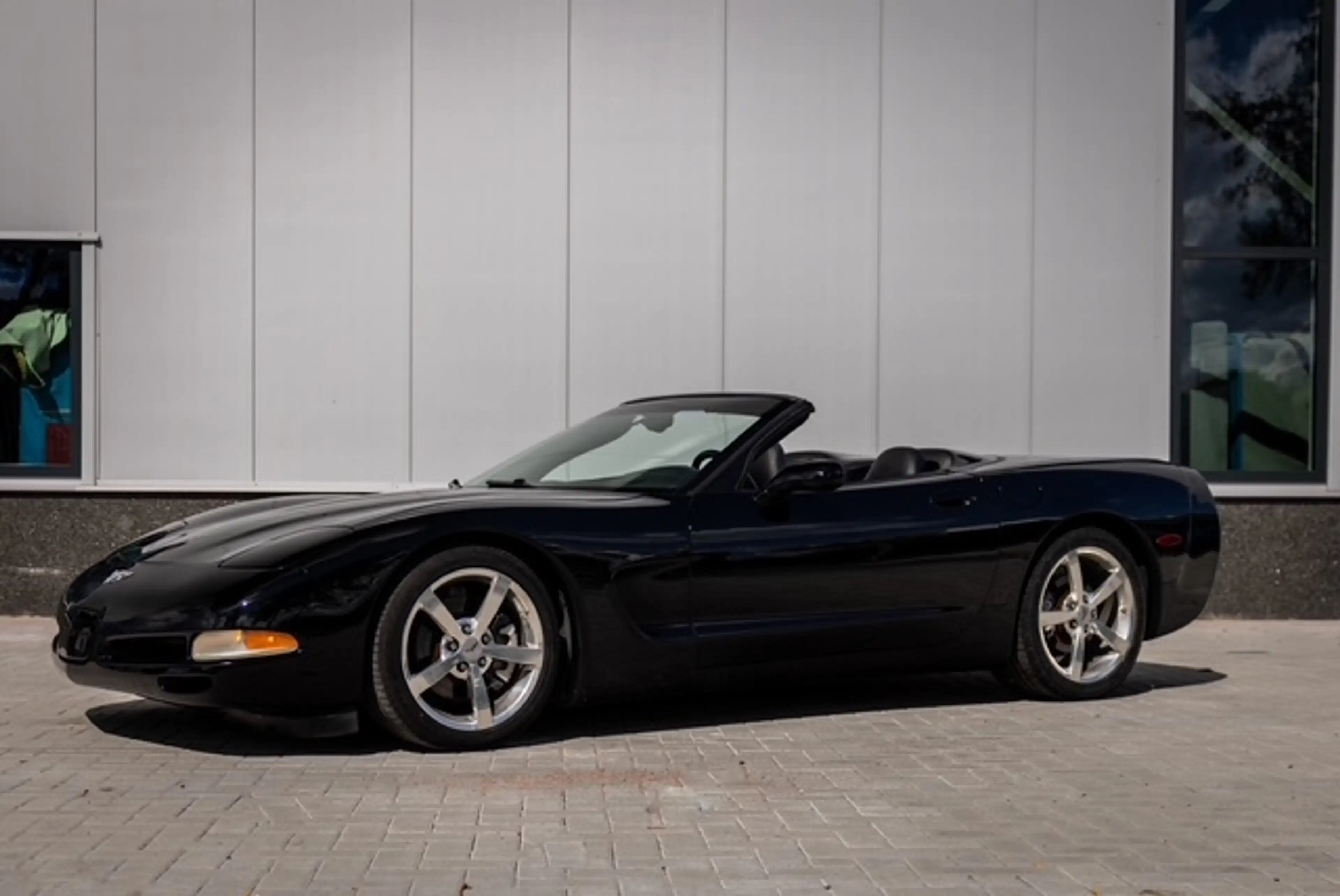 Chevrolet Corvette Corvette 5.7 Convertible 50th  anniversary — photo 6
