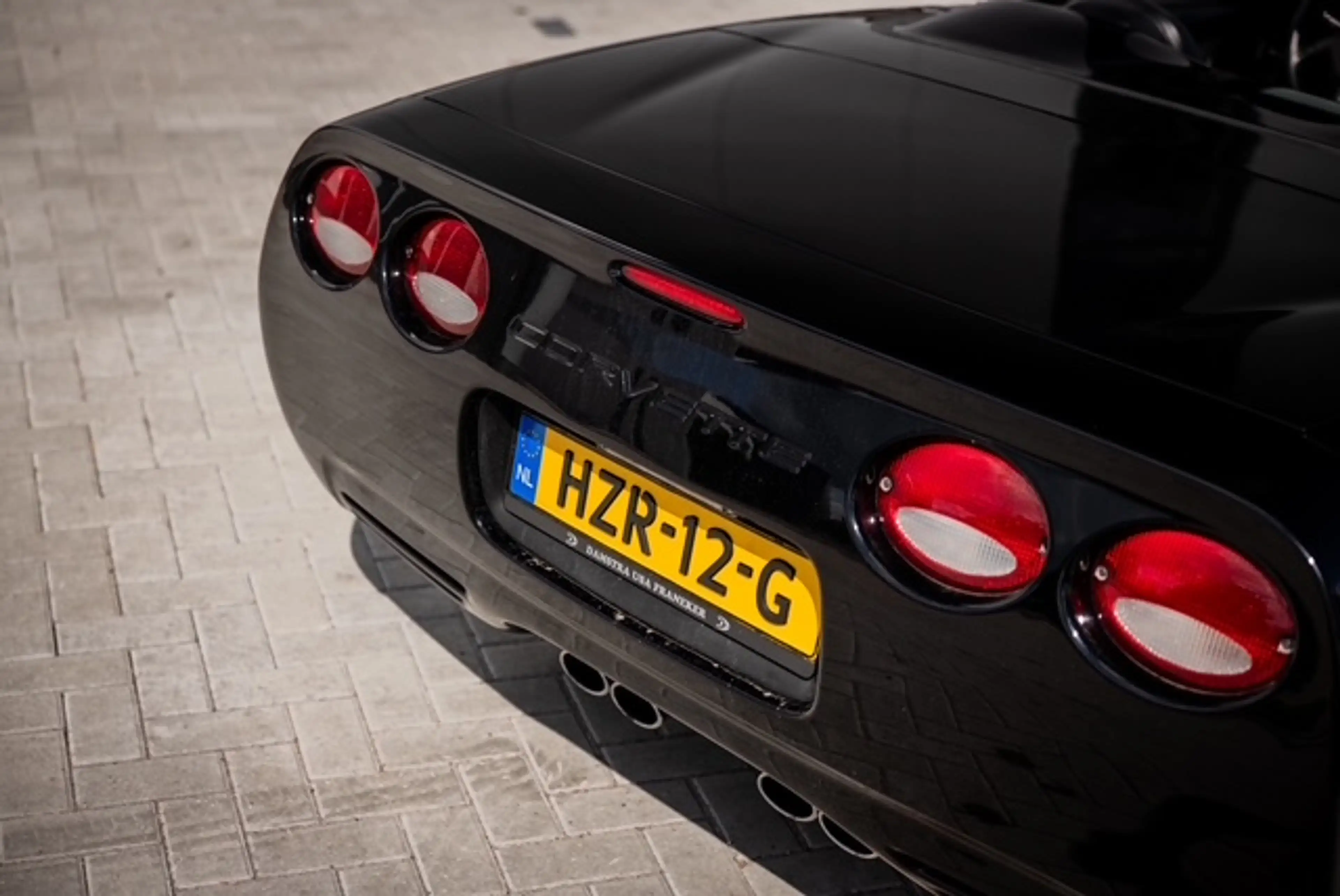 Chevrolet Corvette Corvette 5.7 Convertible 50th  anniversary — photo 8