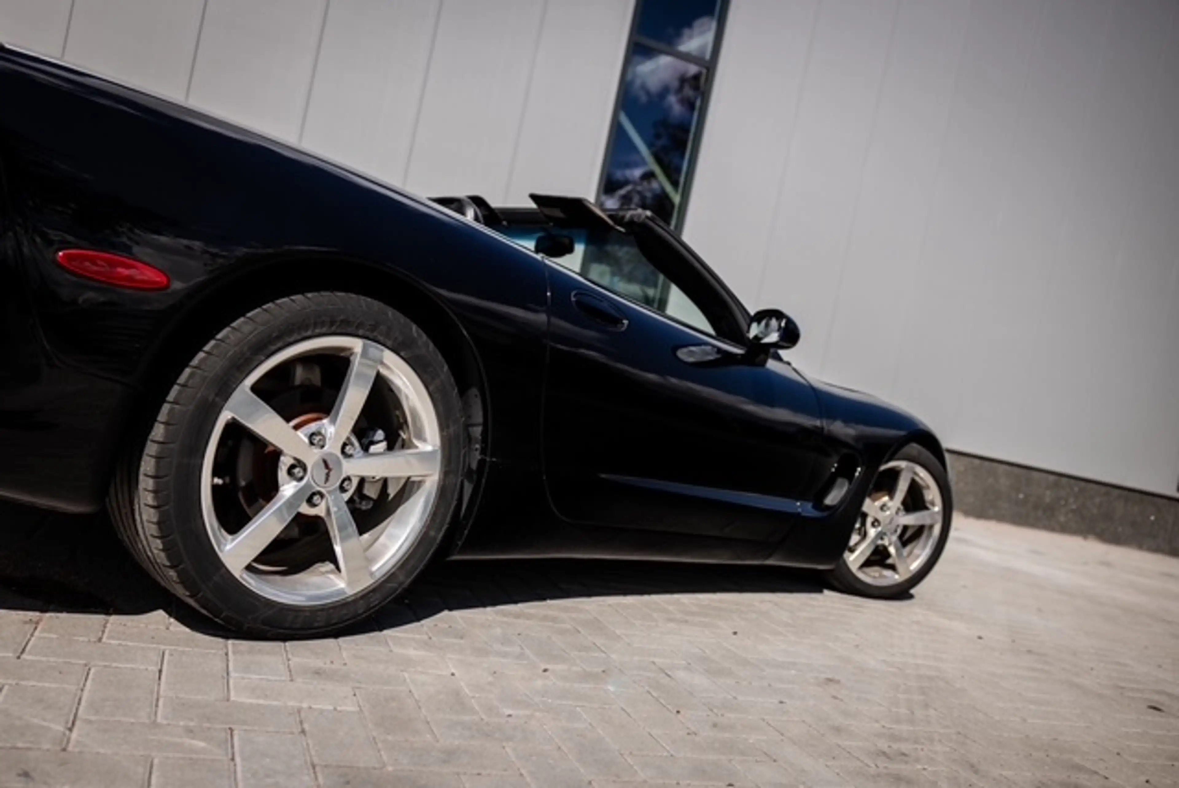 Chevrolet Corvette Corvette 5.7 Convertible 50th  anniversary — photo 9