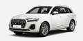 Audi SQ7 SUV TFSI #FREI KONFIGURIERBAR# Blanc - thumbnail 3