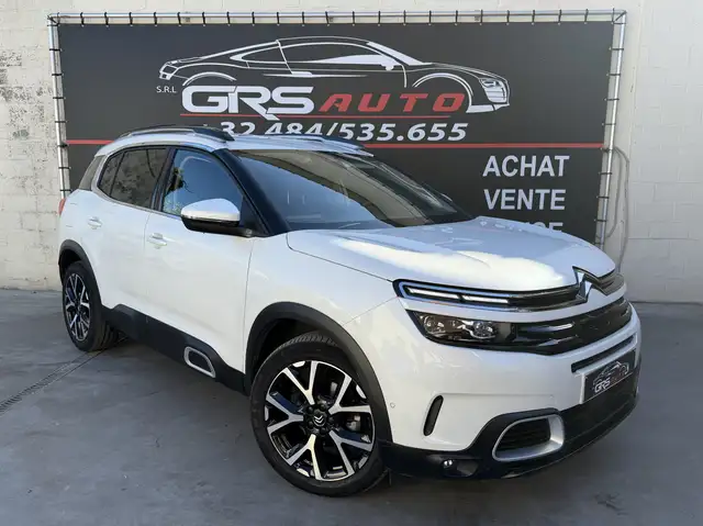 Citroen C5 Aircross C5 Aircross 1.2  Feel S 1ER PROP/AUTOMATIQUE/CARNE