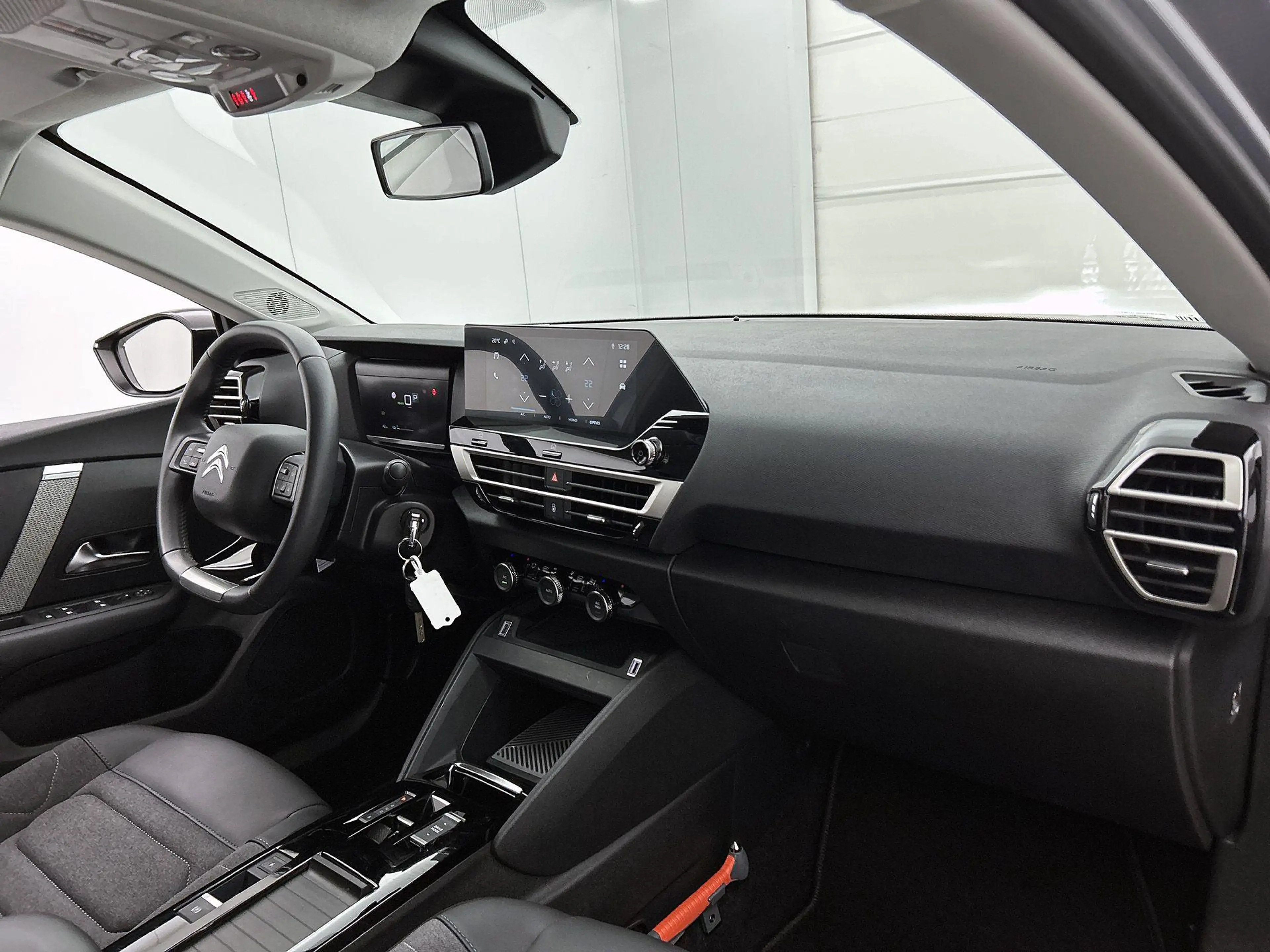Citroen E-C4 Electric EV You 50 kWh 136pk | Navigatie via Apple Carplay — photo 14