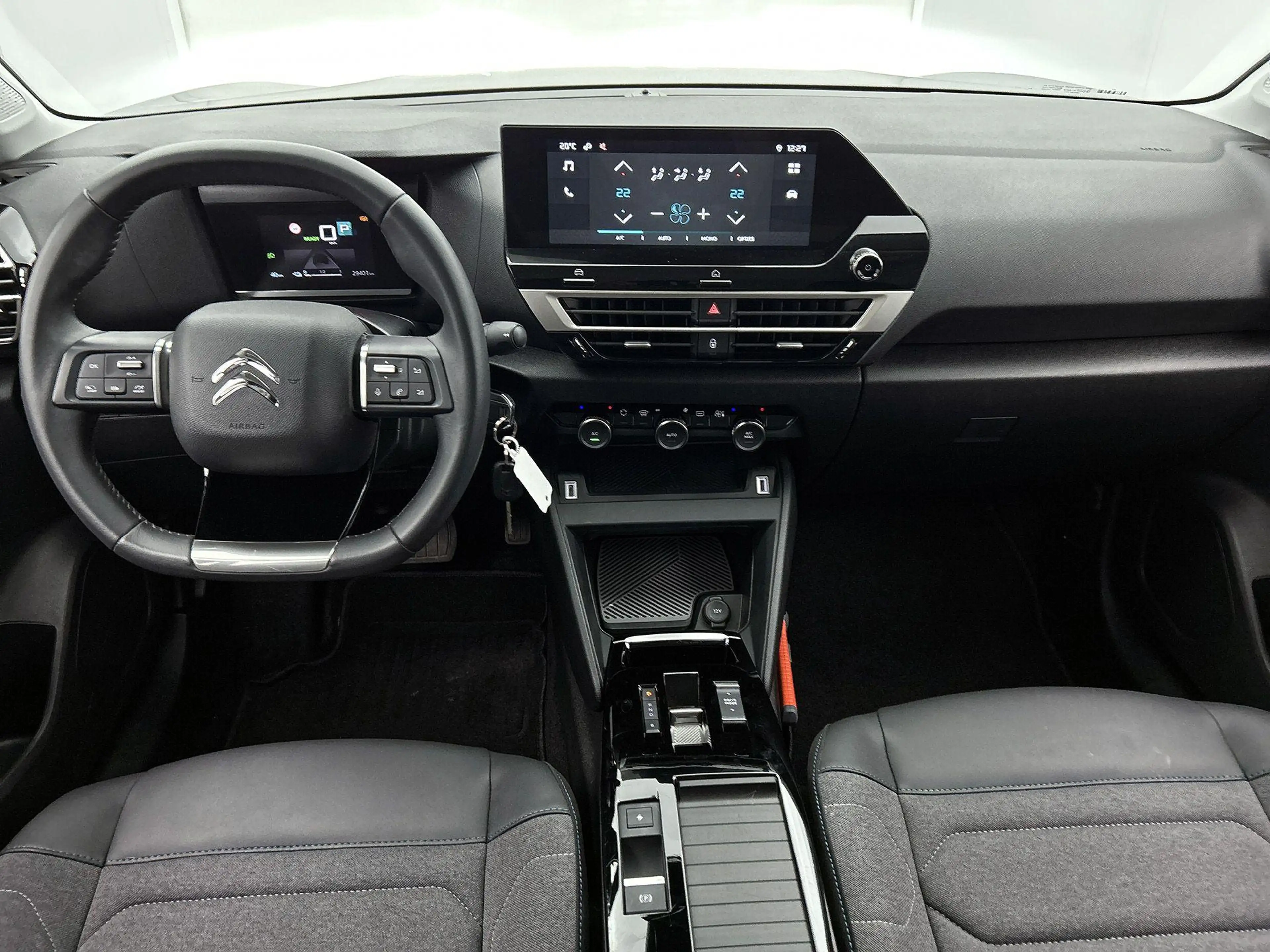 Citroen E-C4 Electric EV You 50 kWh 136pk | Navigatie via Apple Carplay — photo 13