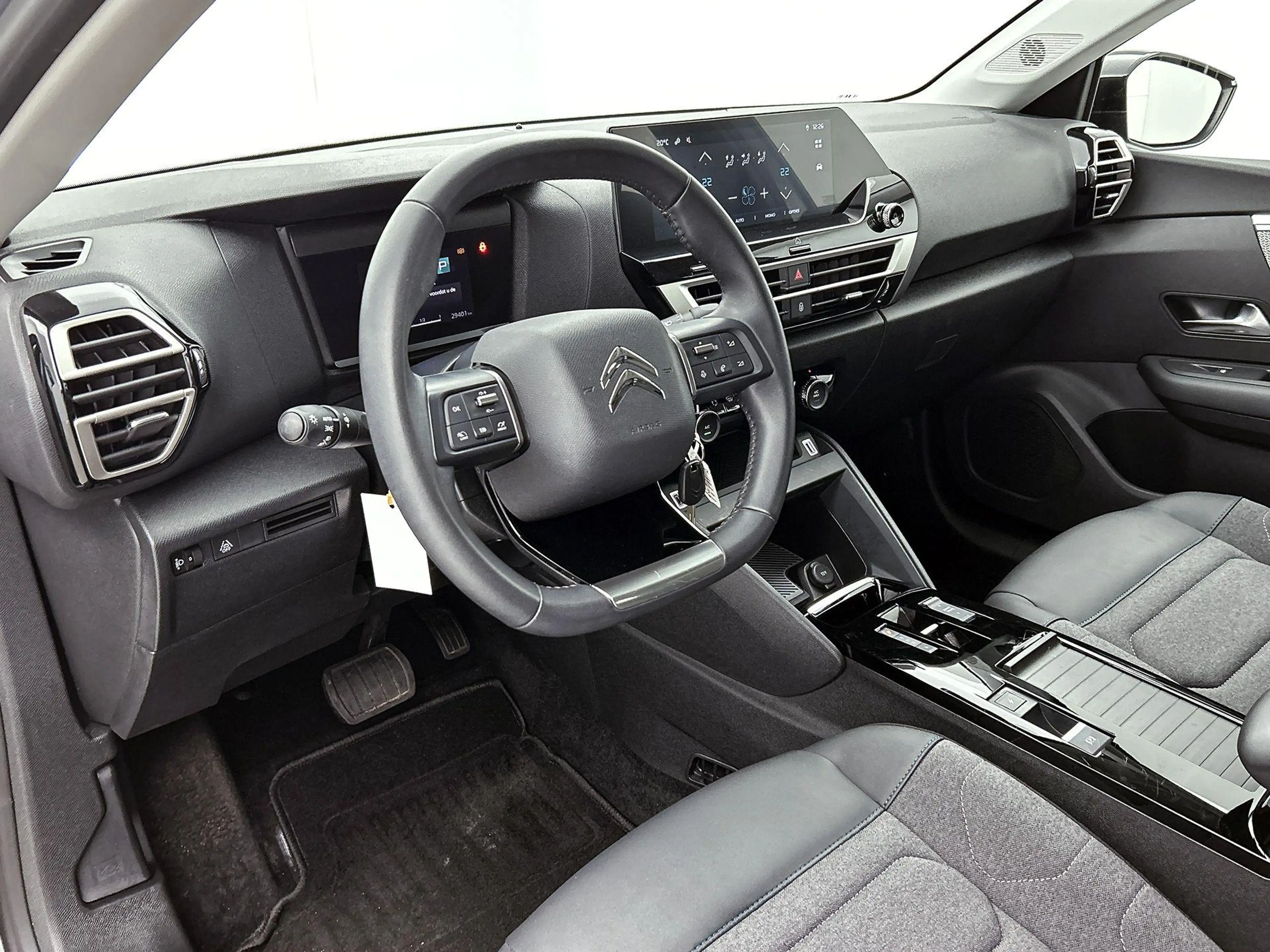 Citroen E-C4 Electric EV You 50 kWh 136pk | Navigatie via Apple Carplay — photo 12