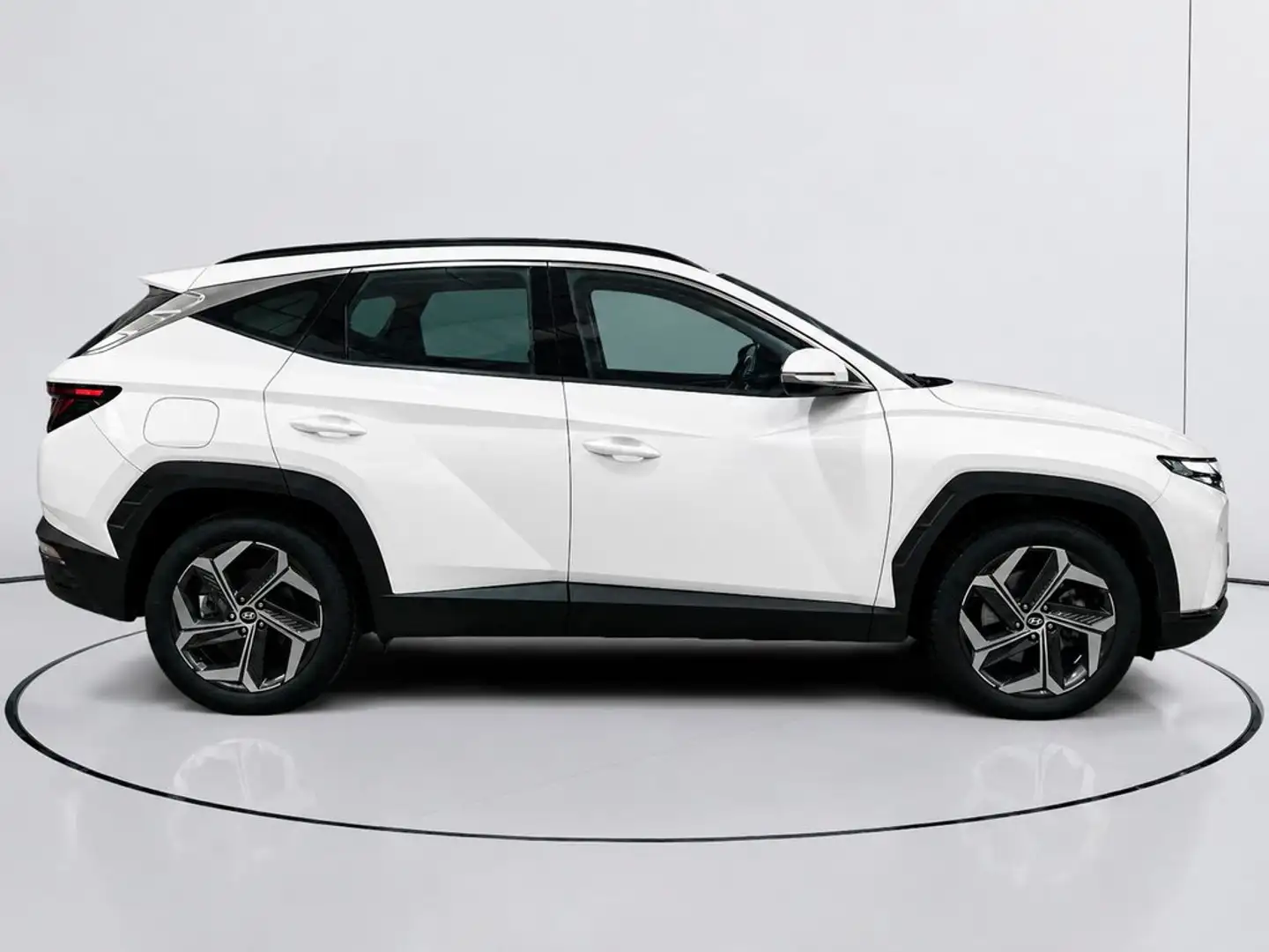Hyundai TUCSON 1.6 TGDI PHEV Maxx AT Blanco - 2
