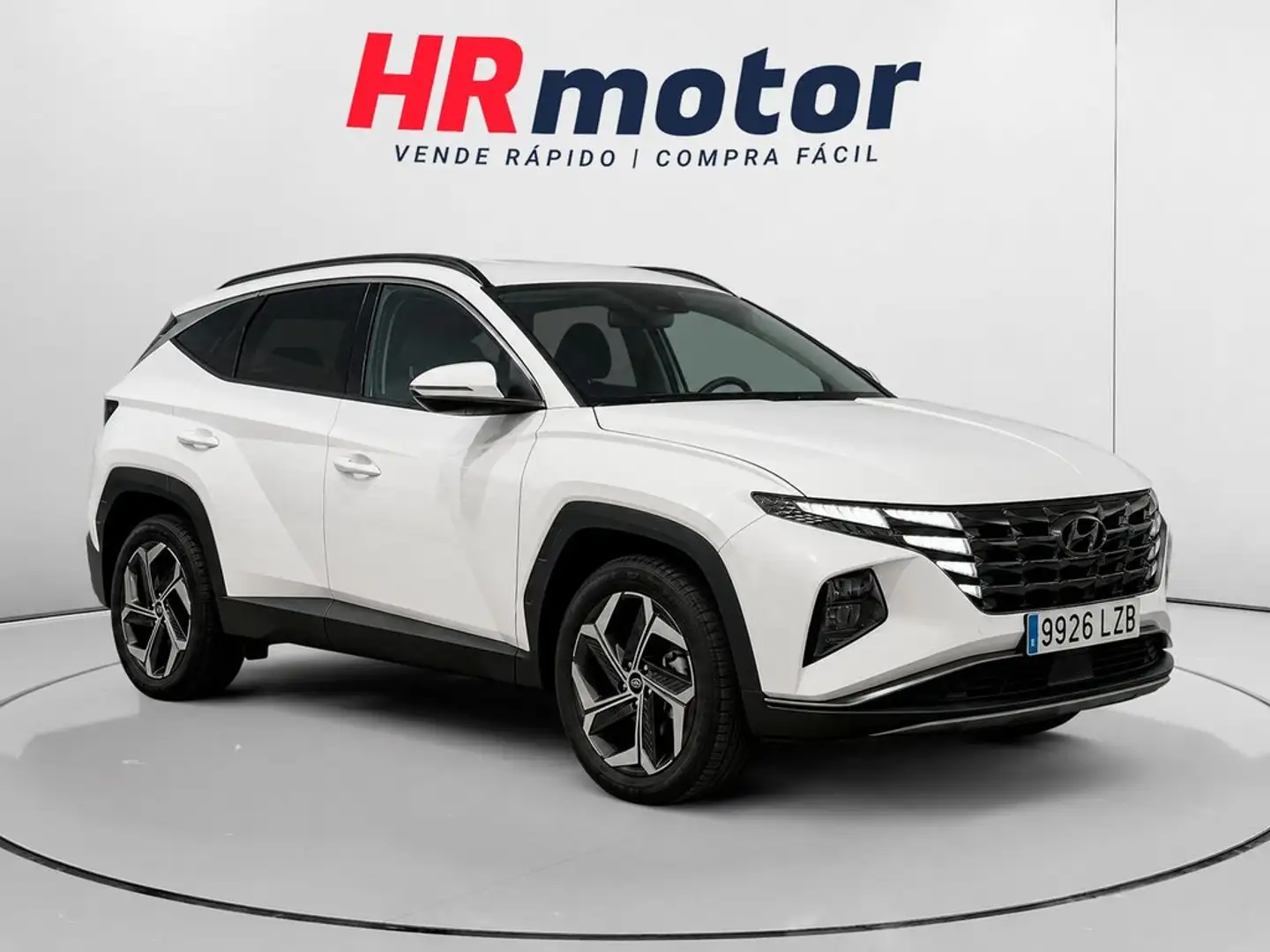 Hyundai TUCSON 1.6 TGDI PHEV Maxx AT Blanco - 1